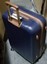 Retractable wheel spinner luggage