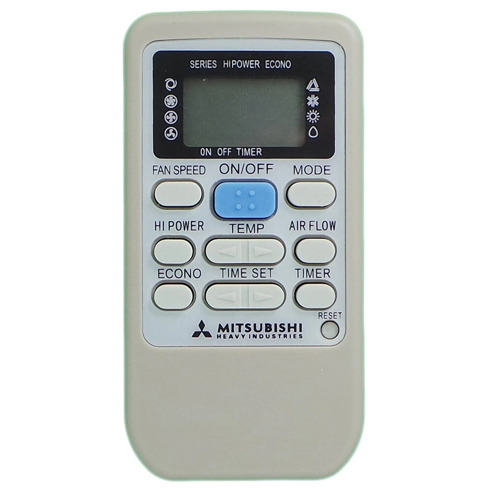 Supporto A Muro Per Telecomando Condizionatore Mitsubishi (e Universale) - Adattatore Nero