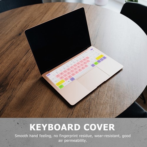 Silikontastaturfilm Tastaturabdeckungen Tastaturschutz Für Laptop - Photo 9/10