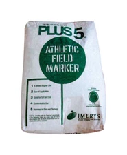 GARICK LLC Imerys Athletic Field Line Marker White Crushed Calcium Carbonate 50
