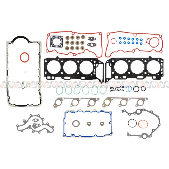 Juego completo de juntas para Ford Explorer Mazda B4000 Mercury Mountaineer 4,0 L 04-10 Foto 2 de 4
