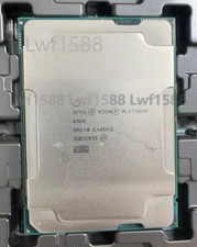 Intel Xeon Platinum 8368 38Core2.40GHz-3.40GHz TDP-270W LGA-4189 CPU processor