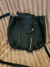 Marc Jacobs H009L01SP21 Tote Bag - Black