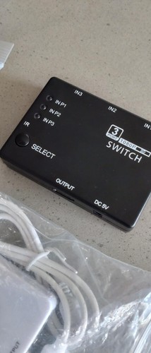 LOT CONVERTISSEURS ET SELECTEUR VGA_HDMI (KRAMER, EXTRON, CRESTRON, BARCO, LINDY - Bild 5 von 5