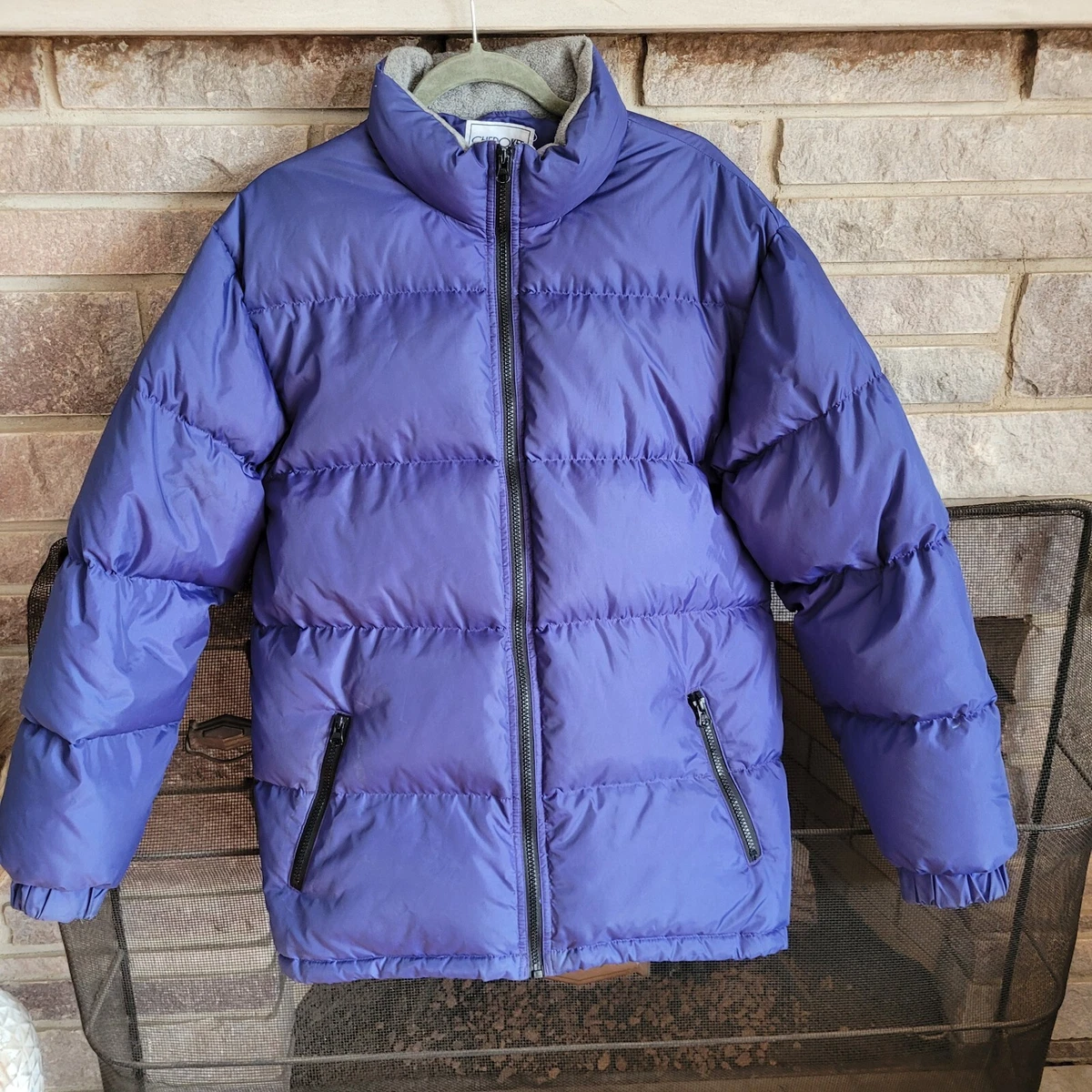 Cherokee puffer jacket 2025
