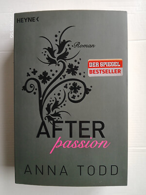 After Passion  von Anna Todd