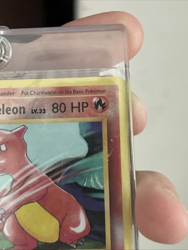 Pokémon Charmeleon Reverse Holo 10/108 XY Evolutions - CGC 10 Gem Mint - Picture 6 of 6