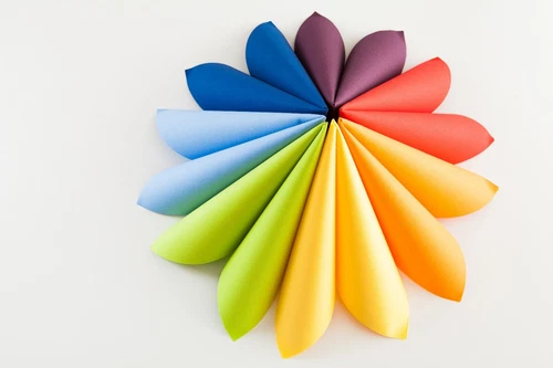 Airlaid Servietten einfarbig 40x40 cm Stoffähnlich Stoffoptik 23 FARBEN Hochzeit - Bild 121 von 136