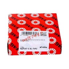 NEW FAG NUP207-E-XL-TVP2 cylindrical roller bearing 1PCS #NN