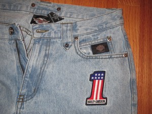 harley davidson bootcut jeans