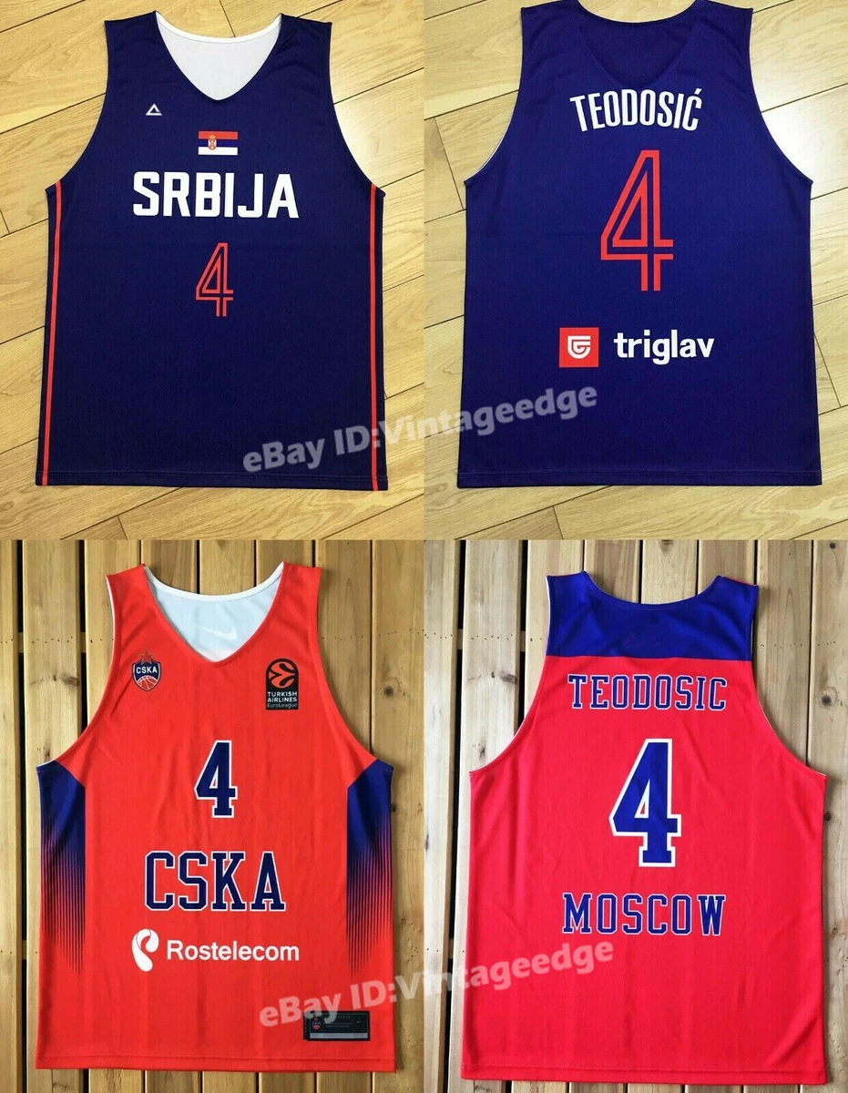 Teodosic jersey sale