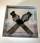 CASIO VINTAGE G-SHOCK DW-9298-1 BABY-G BG-198 Lovers Collection 1998 Fully Boxed