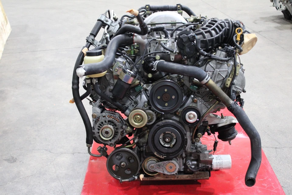 Infiniti M45 FX45 2006 2007 2008 2009 2010 4,5 L V8 motor VK45DE tracción trasera VK45 Foto 4 de 4