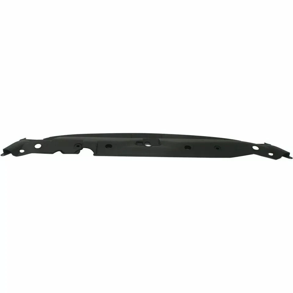 For 2006-2011 Honda Civic Front Upper Radiator Support Cover Black HO1224101 Foto 4 de 4
