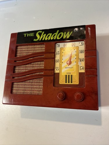 The Shadow 3 CD Audio Set Radio Gems From The 30's 40's 9 Episodes