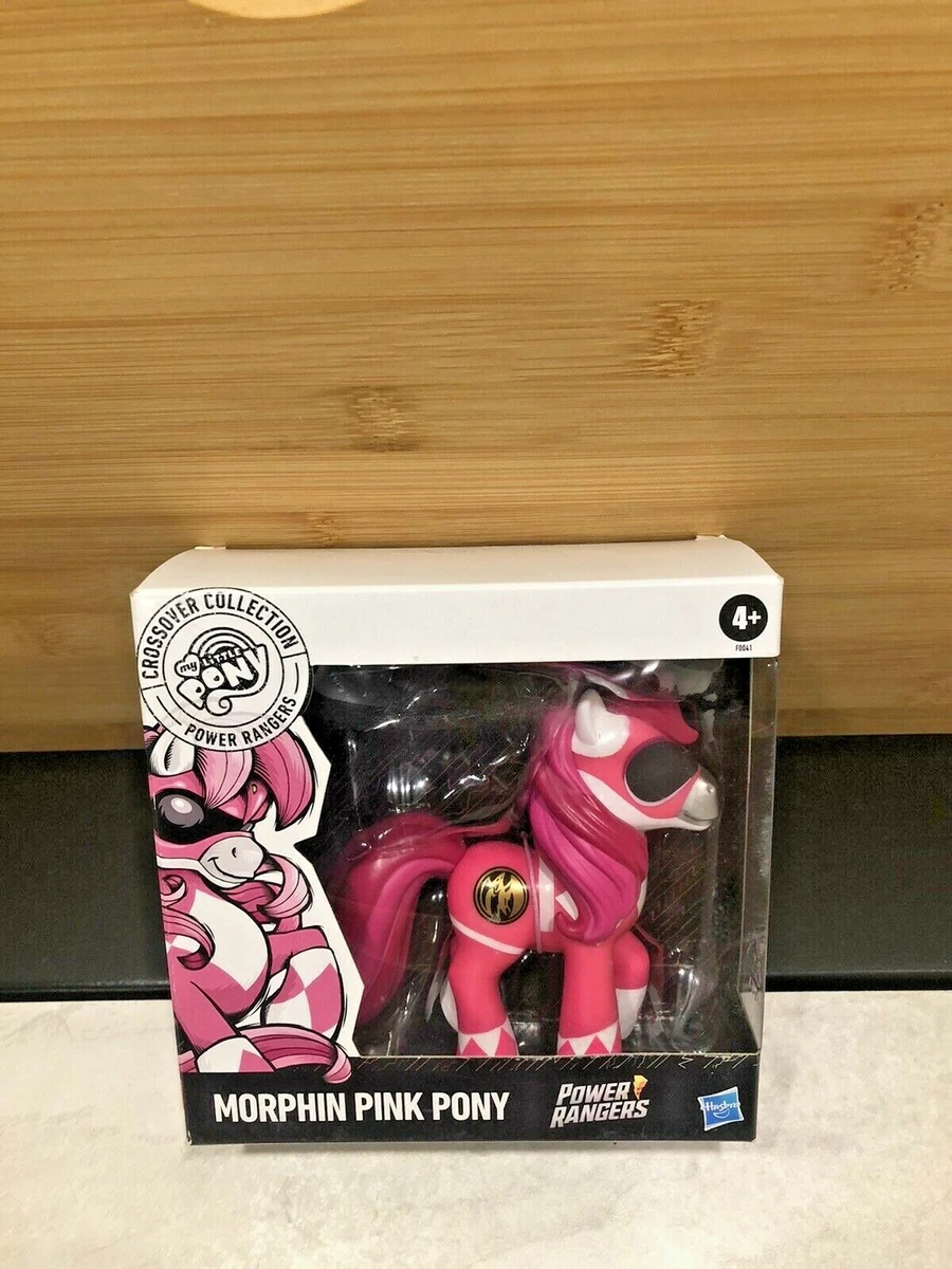 Pony Power Rangers
