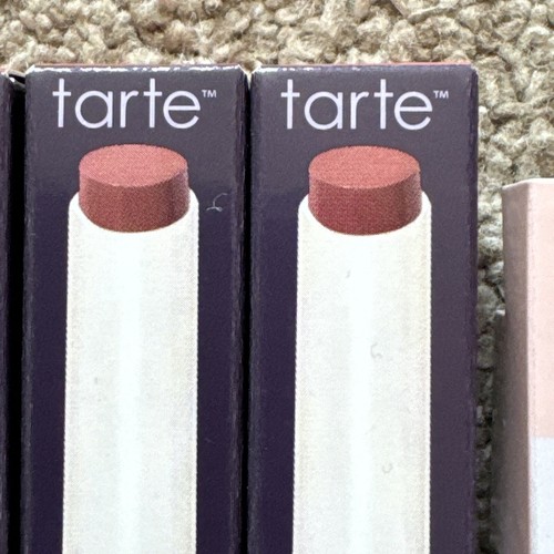 Tarte Maracuja Oil Juicy Lip Balm Lip Cream Mascara 8 Pieces Mini - Picture 8 of 18