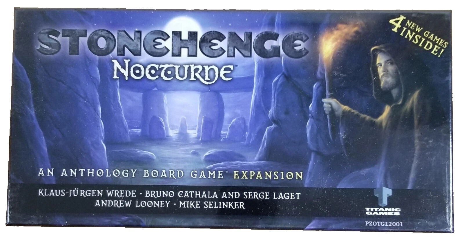 Board 2007 Contemporary Manufacture Game Boards Games