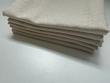 TORCIONE DA CUCINA ECRU' 50x70 COT. RINFRANTO PRODOTTO IN ITALIA CONF 5 PEZZI 