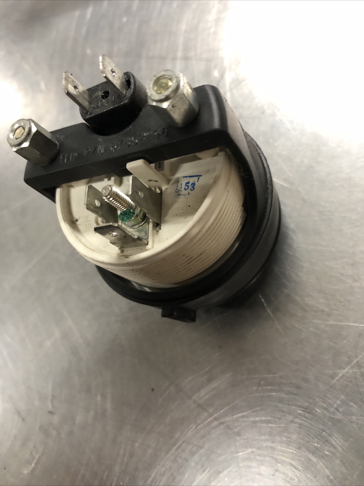 2000 Harley Davidson AIR TEMP gauge 7510996C Used eBay