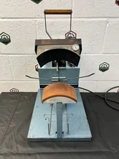 HIX VH-250 Hat Heat Press 120 Volts, 4 Amps