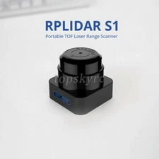 360° Laser Scanner Lidar Sensor Module TOF 40M For Obstacle Avoidance RPLIDAR S1
