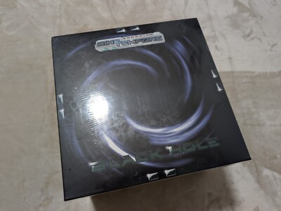 Sine Tempore Black Hole Ludus Magnus 