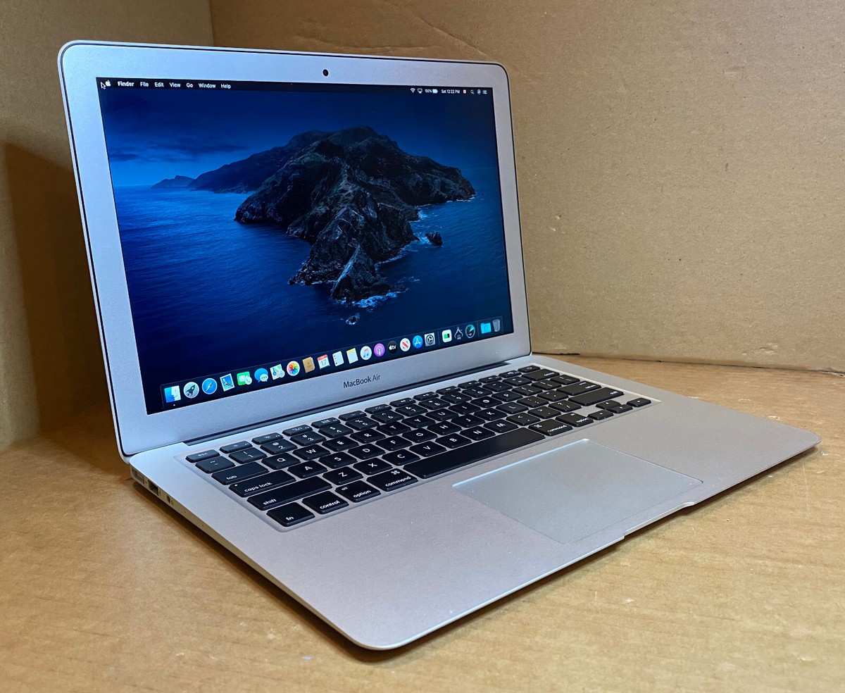 MacBook Air A1466 EMC2632 i5-4250U 1.3GHz 4GB DDR3 128GB SSD OS