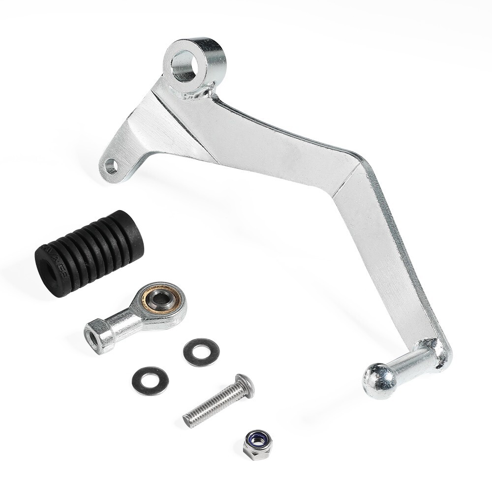 Levier De Vitesse De Rechange Pour Kawasaki Ninja 650 / Z650 (2017-2024) - Noir, Aluminium - 12