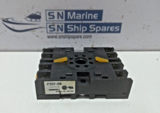 Omron P2CF-08 Relay Socket Base 2PCs In Lot