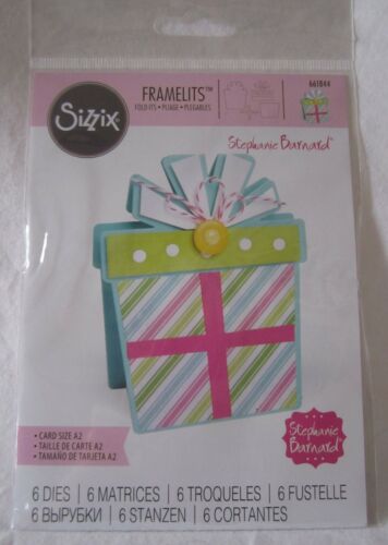 SIZZIX FRAMELITS KARTENSTANZEN SIE WÄHLEN Das Stanzenset, das Sie aus der Liste wollen NEU - Bild 26 von 51