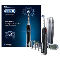 Oral-b Smart Series 6500 Electric Rechargeable Toothbrush Powered By Braun -... Oral-b Smart Series 6500 Electric Rechargeable Toothbrush Powered By Braun -...