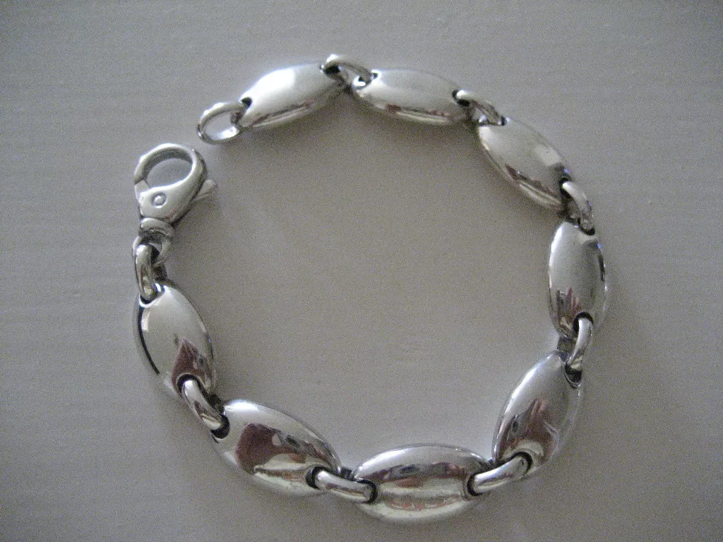 Tiffany pebble bracelet sale