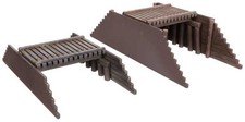 Walthers Cornerstone 933-4528 HO Short-Beam Bridge Kit