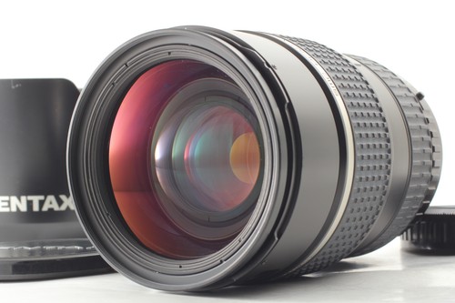 【N MINT w/ Hood】 SMC Pentax FA 645 Zoom 80-160mm f/4.5 AF Lens for N NIl JAPAN - Picture 2 of 14