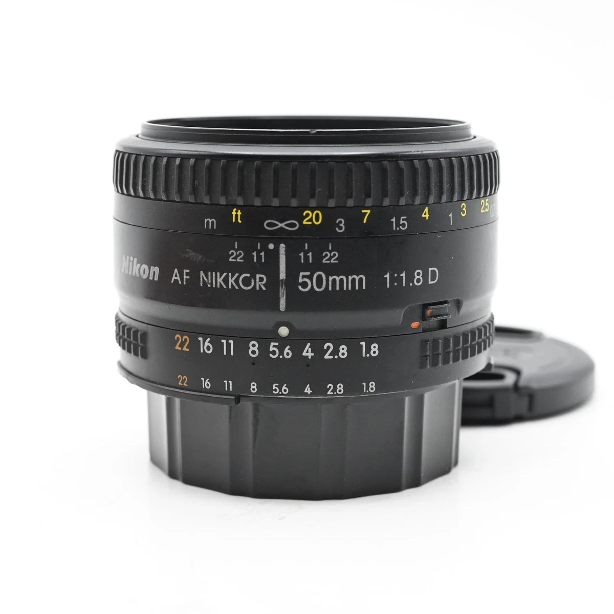 25+ Nikon AF f/1.8 Camera Lenses 50mm Focal for sale | Updated Oct