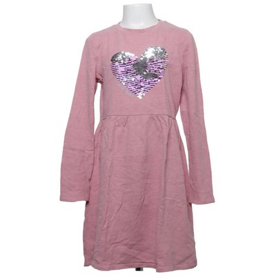Review for Kids, Kleid, Größe: 140/146, Pink, Baumwolle/Polyester, Print #UTC