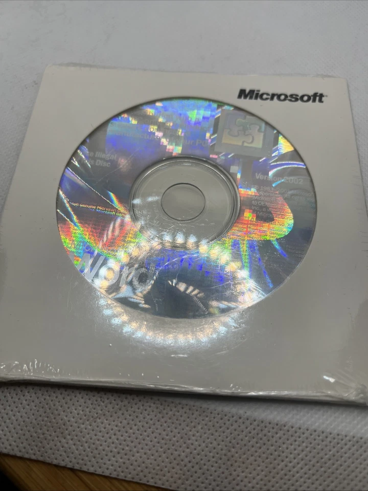 Microsoft Word 2000 CD-ROM mit Product Key - Bild 4 von 4