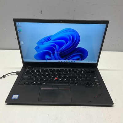 Lenovo ThinkPad X1 Carbon 7th Gen 14