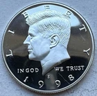1998-S Kennedy Half Dollar Proof 90% Silver-INV#8594