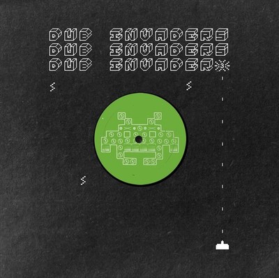 Dub Invaders Vol III Part 3 (Vinyl)