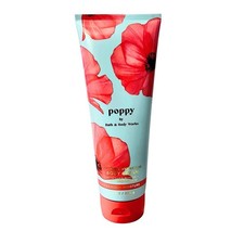 Bath  Body Works POPPY Body Cream Retired