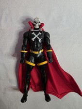 McFarlane DC Direct Multiverse Page Puncher Gold Label Mr Bones 7 Loose