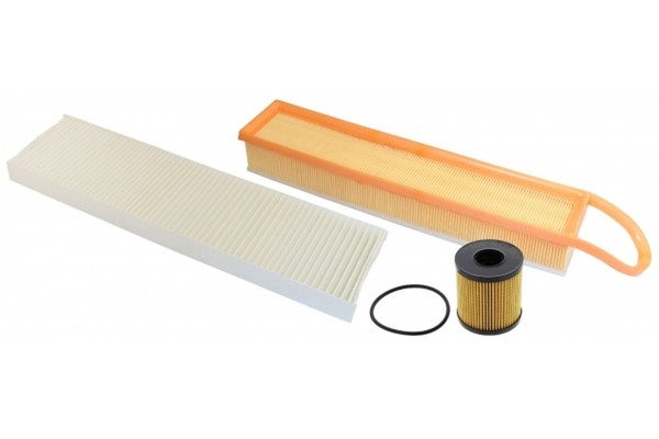 Filter-Satz Mapco 68403 FüR Mini R55 Clubman R57 R56 R60 R58 Countryman Clubvan-image