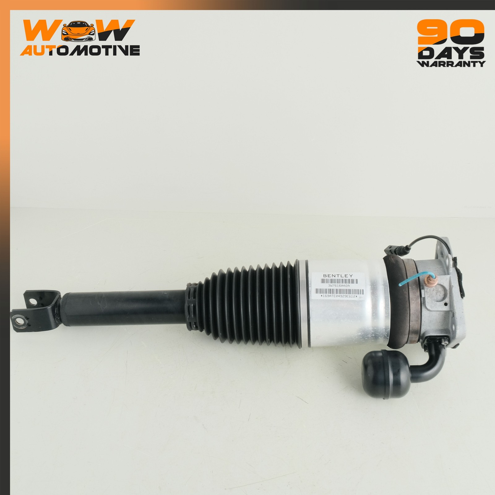 Bentley Continental GT 2010-2012 Rear Right Air suspension strut P/N 3W7616002A
