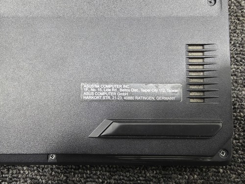 ASUS ROG Strix G15 15.6'' Advantage Edition G513QY – Ryzen 9 – For Parts - Picture 9 of 11