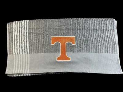 University of Tennessee Golf Caddy Towel / 44in x 24in (43k Stitches) 2 Logos