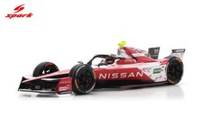 Spark S6847 1/43 NISSAN FORMULA E TEAM No.23 Norman Nato Model Car