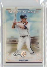 2024 Panini Boys of Summer Holo Silver /25 Craig Biggio #98 HOF 1ek2