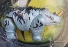 FIGURE TRANSFORMERS BEAST WARS 1999 HEROIC MAXIMAL RHINOX DELUXE FOX KIDS HASBRO